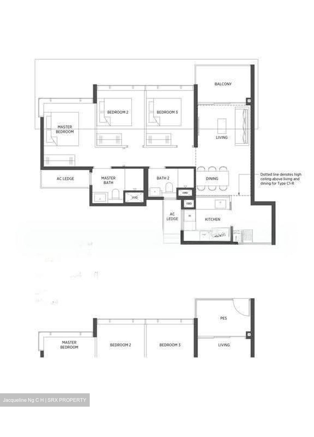 Parc Esta (D14), Apartment #618873741